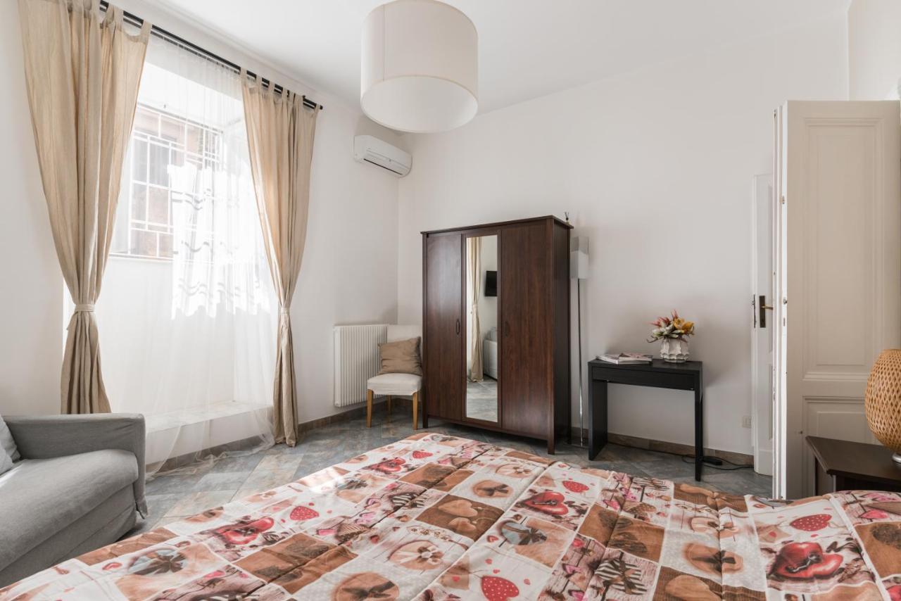Apartament Domus Maximo Rzym Zewnętrze zdjęcie
