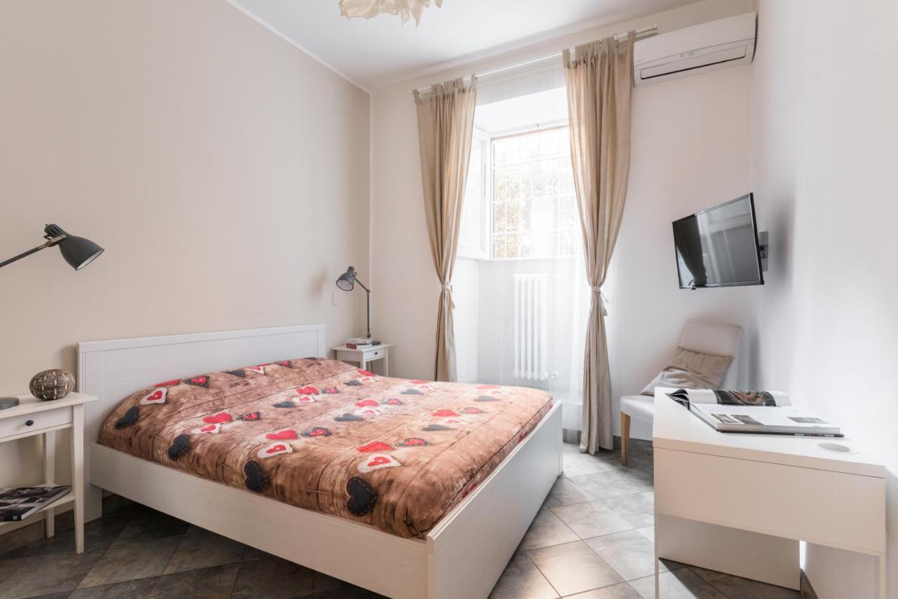 Apartament Domus Maximo Rzym Zewnętrze zdjęcie