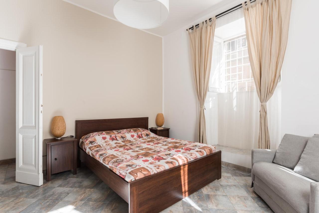 Apartament Domus Maximo Rzym Zewnętrze zdjęcie