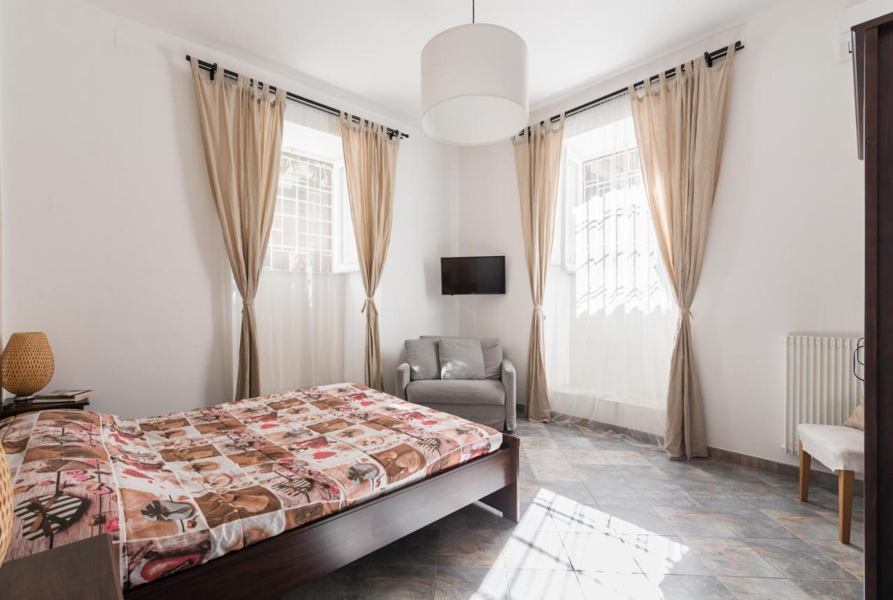 Apartament Domus Maximo Rzym Zewnętrze zdjęcie