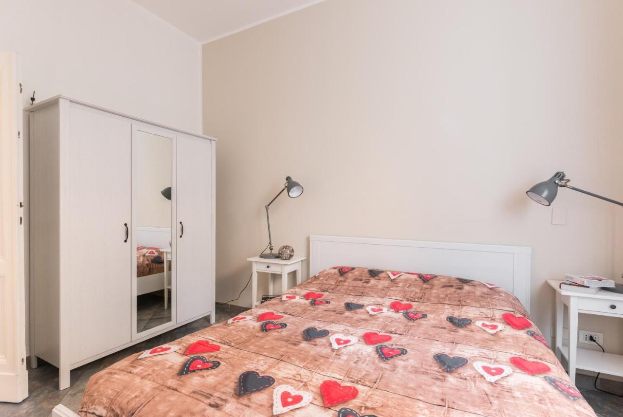 Apartament Domus Maximo Rzym Zewnętrze zdjęcie