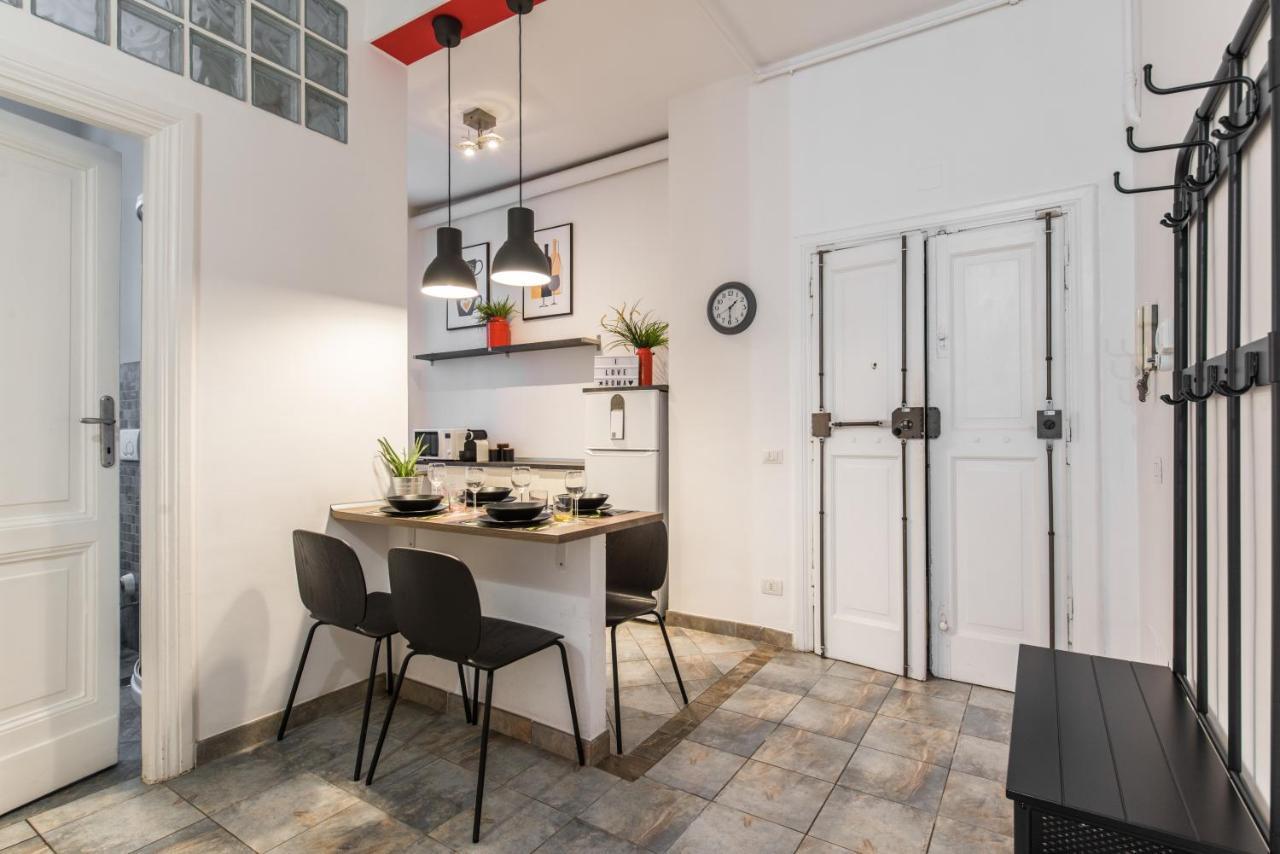 Apartament Domus Maximo Rzym Zewnętrze zdjęcie