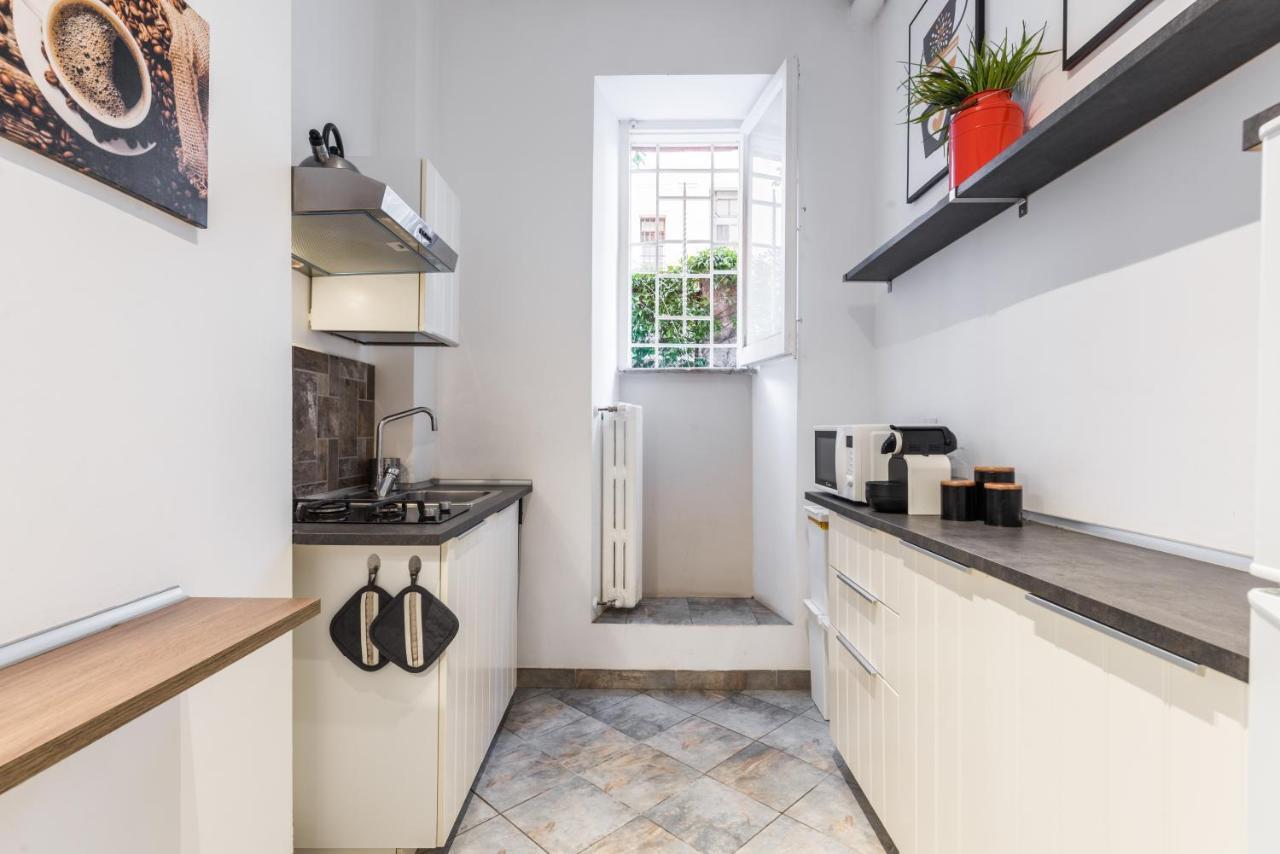 Apartament Domus Maximo Rzym Zewnętrze zdjęcie