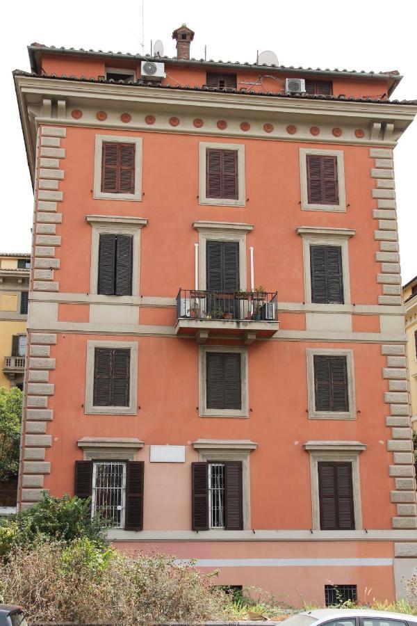 Apartament Domus Maximo Rzym Zewnętrze zdjęcie