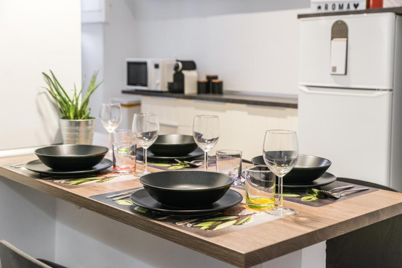 Apartament Domus Maximo Rzym Zewnętrze zdjęcie