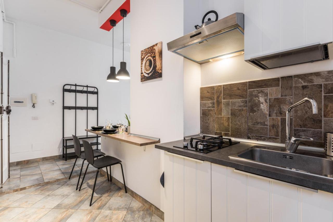 Apartament Domus Maximo Rzym Zewnętrze zdjęcie