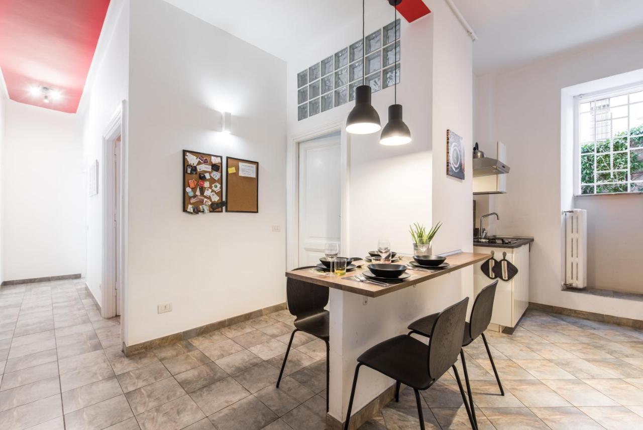 Apartament Domus Maximo Rzym Zewnętrze zdjęcie